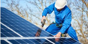 Installation Maintenance Panneaux Solaires Photovoltaïques à Olmiccia